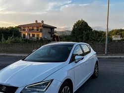 Bianco Usata 2015 Seat Leon Due volumi | 8000 € (Buon prezzo)