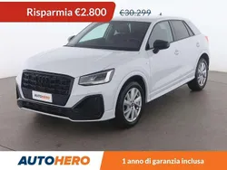 Bianco Usata 2022 Audi Q2 S-Line SUV | 27.499 € (Ottimo prezzo)