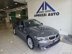 Gray Usata 2020 BMW 318 Advantage Station wagon | 17.300 € (Buon prezzo)