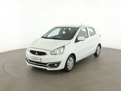 Bianco Usata 2019 Mitsubishi Space Star Invite | 9999 € (Cara)