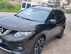 Nero Usata 2015 Nissan X-Trail Acenta Premium SUV | 10.500 € (Buon prezzo)