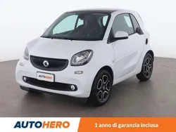 Bianco Usata 2018 Smart ForTwo Coupé Passion Due volumi | 15.399 € (Buon prezzo)