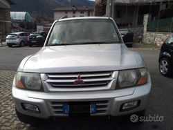 Grigio Usata 2002 Mitsubishi Pajero SUV | 7500 € (Buon prezzo)
