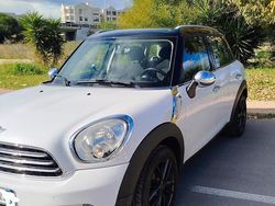 Bianco Usata 2012 Mini Countryman SUV | 9700 €