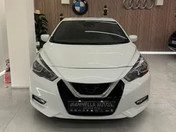 Bianco Usata 2017 Nissan Micra Acenta Due volumi | 9490 € (Buon prezzo)