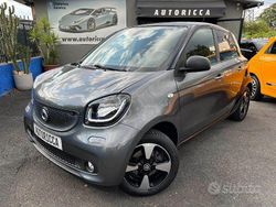 Grigio Usata 2018 Smart ForFour Passion Due volumi | 9700 € (Ottimo prezzo)