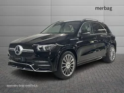 Nero Usata 2021 Mercedes GLE350e Premium SUV | 55.900 € (Buon prezzo)