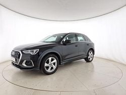 Zwart Gebruikt 2022 Audi Q3 Advanced SUV | 27.300 € (Super prijs)