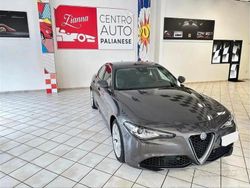 Grigio Usata 2019 Alfa Romeo Giulia Executive Tre volumi | 22.500 € (Buon prezzo)