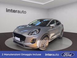Argento metallizzato Usata 2022 Ford Puma Titanium S SUV | 17.490 € (Buon prezzo)