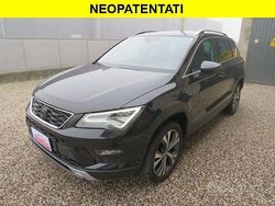 Nero(met.) Usata 2020 Seat Ateca Business SUV | 15.900 € (Buon prezzo)