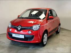 Rosso Usata 2018 Renault Twingo SE Due volumi | 9990 € (Buon prezzo)
