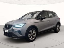 Argento urban nero midnight Usata 2024 Seat Arona FR SUV | 17.800 € (Buon prezzo)