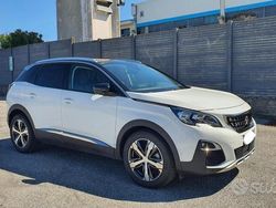 Bianco Usata 2019 Peugeot 3008 Allure SUV | 17.500 € (Buon prezzo)