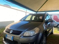 Grigio Usata 2008 Suzuki SX4 Station wagon | 3599 € (Buon prezzo)