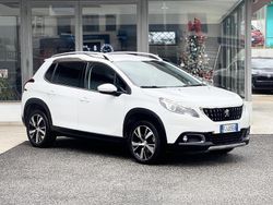 Bianco Usata 2017 Peugeot 2008 SUV | 9900 € (Super prezzo)