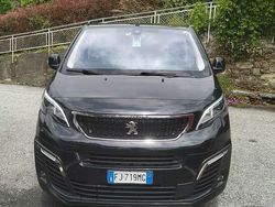 Nero Usata 2017 Peugeot Traveller Allure Furgone | 19.400 € (Ottimo prezzo)