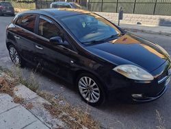 Nero Usata 2007 Fiat Bravo Due volumi | 4800 € (Molto cara)