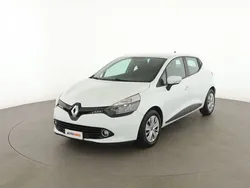 Bianco Usata 2015 Renault Clio IV Life Tre volumi | 8599 € (Buon prezzo)