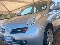 Grigio Usata 2003 Nissan Micra Visia Due volumi | 1900 € (Buon prezzo)