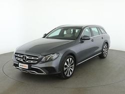 Grigio Usata 2018 Mercedes E220 Business | 25.399 € (Super prezzo)
