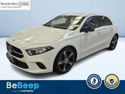 Bianco pastello Usata 2022 Mercedes A180 Edition Tre volumi | 27.400 € (Buon prezzo)