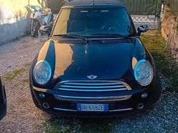 Nero Usata 2007 Mini Cooper Cabriolet Cabrio | 3500 € (Buon prezzo)