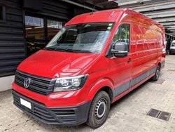 Rosso Usata 2022 VW Crafter Business Furgone | 23.900 € (Buon prezzo)