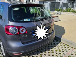 Usata 2007 VW Golf Plus Monovolume | 4000 € (Buon prezzo)
