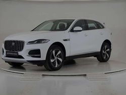 Bianco Usata 2021 Jaguar F-Pace S SUV | 32.200 € (Buon prezzo)