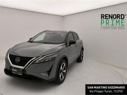 Ceramic grey Usata 2024 Nissan Qashqai N-Connecta SUV | 24.400 € (Buon prezzo)