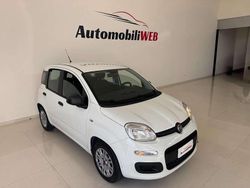 Bianco Usata 2018 Fiat Panda Lounge Tre volumi | 7499 € (Buon prezzo)