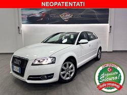 Bianco Usata 2011 Audi A3 Ambition Tre volumi | 6999 € (Buon prezzo)