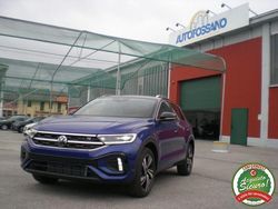 Grigio Usata 2023 VW T-Roc R-line SUV | 29.600 € (Molto cara)