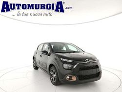 Nero(met.) Usata 2023 Citroën C3 PureTech Due volumi | 12.990 € (Buon prezzo)