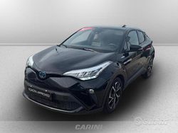 Nero Usata 2021 Toyota C-HR Trend SUV | 18.500 € (Buon prezzo)
