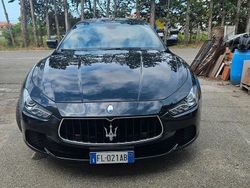 Nero Usata 2015 Maserati Ghibli Coupé | 29.000 € (Cara)