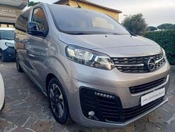 Grigio Usata 2022 Opel Zafira Life Monovolume | 26.900 € (Ottimo prezzo)