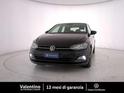 Nero Usata 2021 VW Polo Comfortline Tre volumi | 14.950 € (Buon prezzo)