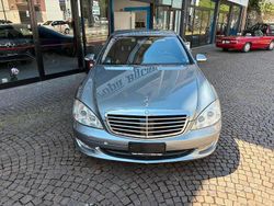 Grigio Usata 2008 Mercedes S320 Tre volumi | 8999 € (Buon prezzo)
