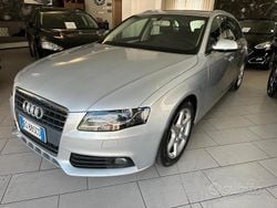 Grigio Usata 2010 Audi A4 Advanced Station wagon | 11.000 € (Molto cara)