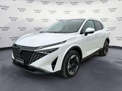 Bianco Usata 2025 Nissan Qashqai N-Connecta SUV | 26.600 € (Buon prezzo)