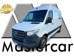 Bianco Usata 2018 Mercedes Sprinter Furgone | 8900 € (Super prezzo)