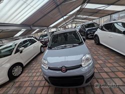 Grigio Usata 2021 Fiat Panda S Tre volumi | 11.400 € (Buon prezzo)
