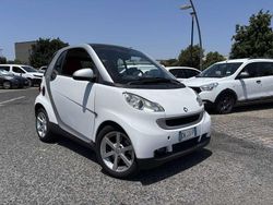 Usata 2008 Smart ForTwo Coupé Passion Due volumi | 4500 € (Buon prezzo)