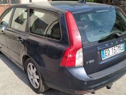 Blu/azzurro Usata 2010 Volvo V50 Station wagon | 3500 € (Ottimo prezzo)