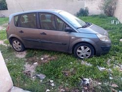 Grigio Usata 2004 Renault Scénic II Monovolume | 1200 € (Super prezzo)
