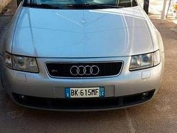 Grigio Usata 2000 Audi S3 Tre volumi | 13.000 € (Ottimo prezzo)