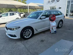Bianco Usata 2017 BMW 520 Comfort Edition Station wagon | 15.990 € (Cara)