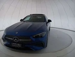 Blu Usata 2024 Mercedes CLE220 AMG Line Premium Coupé | 64.900 € (Buon prezzo)